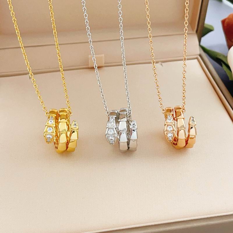 Bvlgari Necklace 02yxs53 (6)