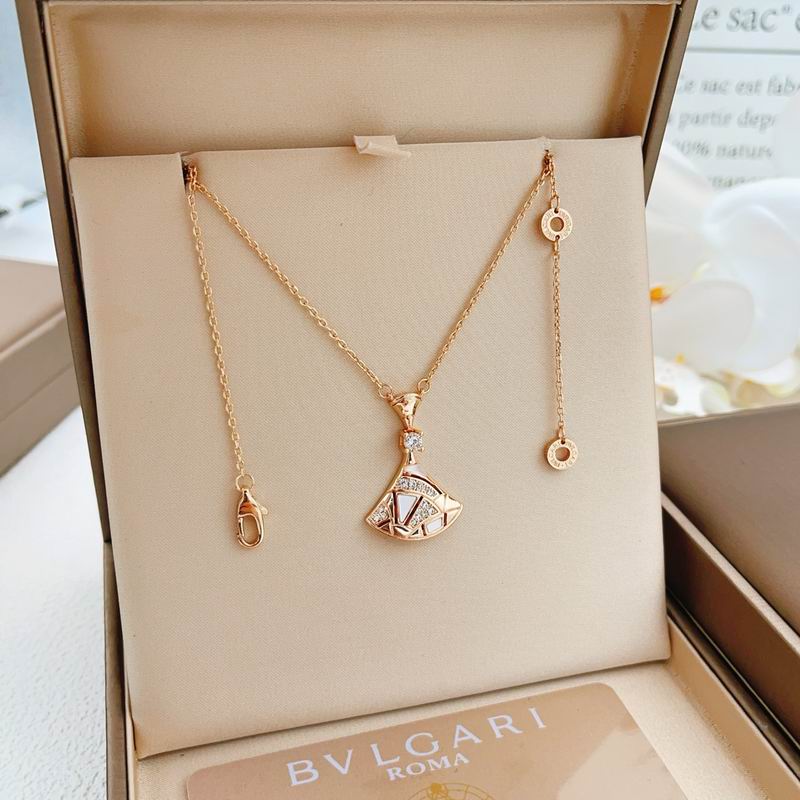 Bvlgari Necklace 02yxs54 (2)