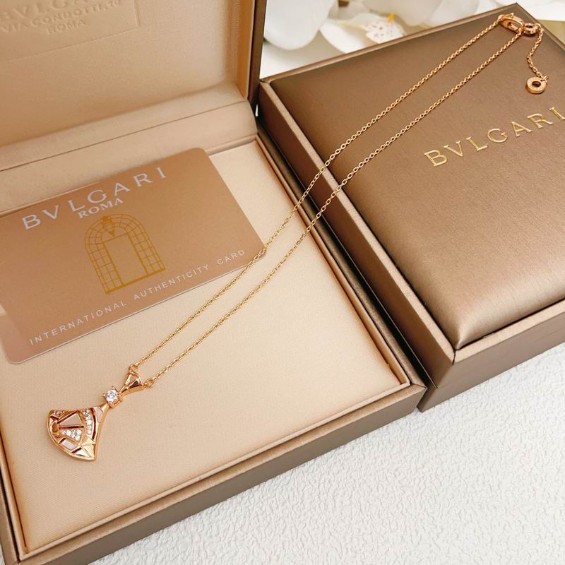 Bvlgari Necklace 02yxs54 (3)