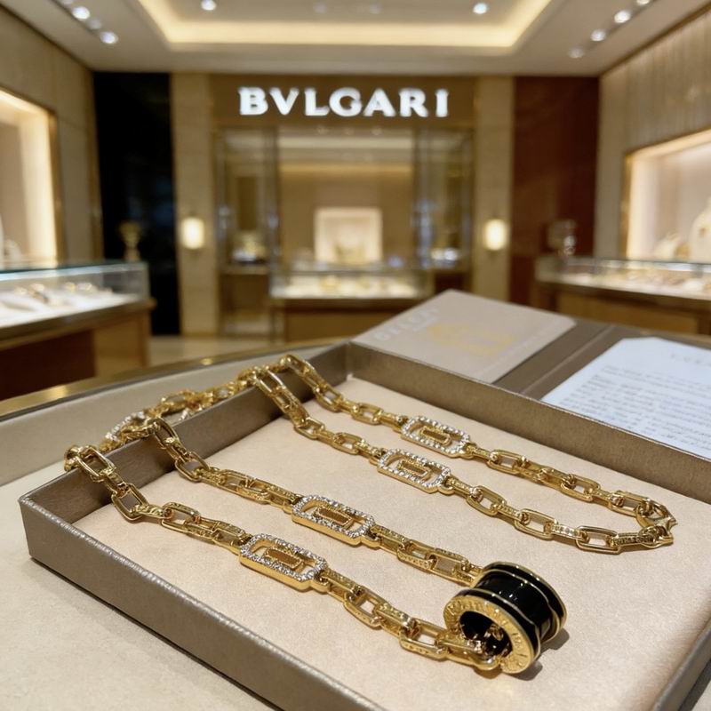 Bvlgari Necklace 02yxs57 (1)