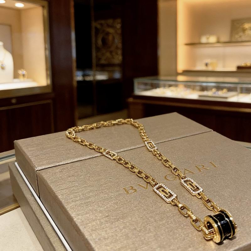 Bvlgari Necklace 02yxs57 (2)