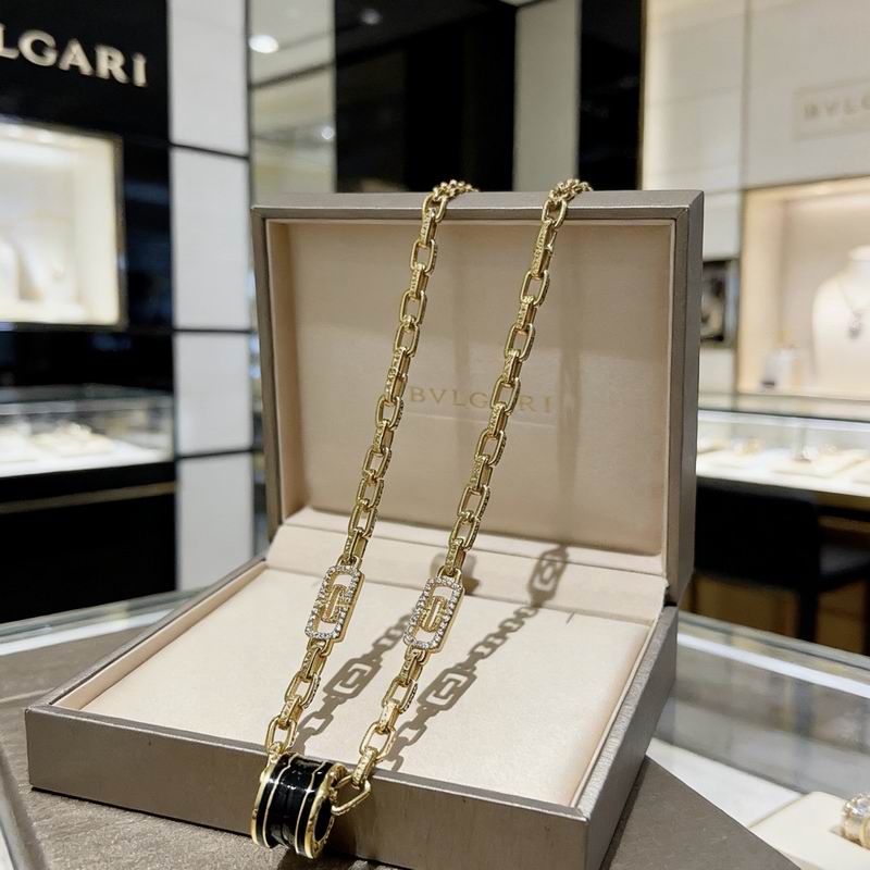 Bvlgari Necklace 02yxs57 (3)