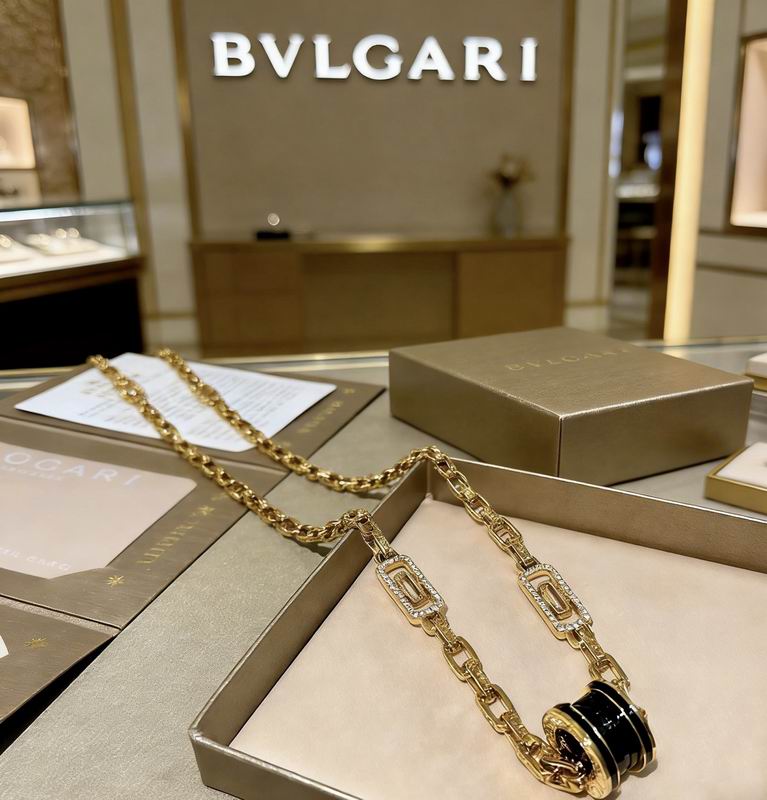 Bvlgari Necklace 02yxs57 (4)