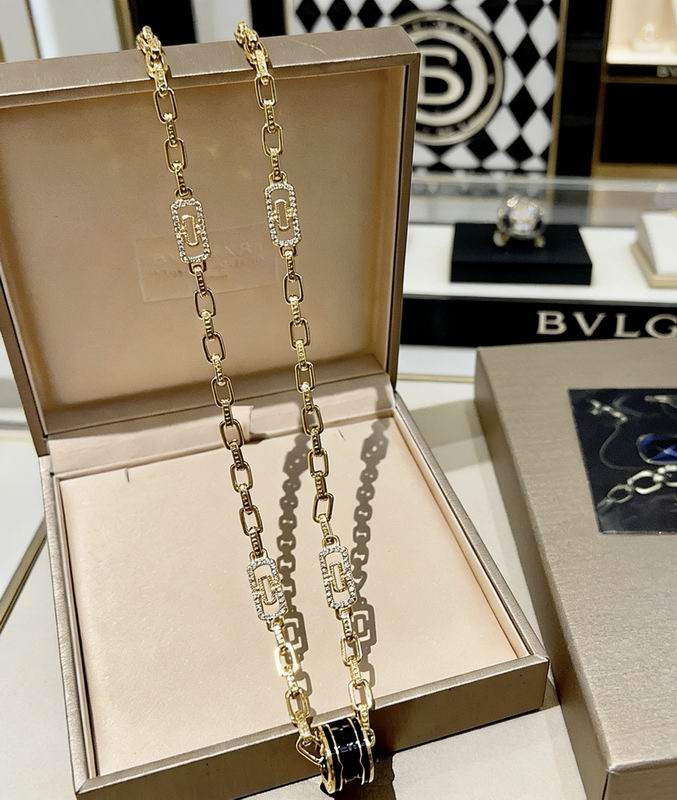 Bvlgari Necklace 02yxs57 (5)