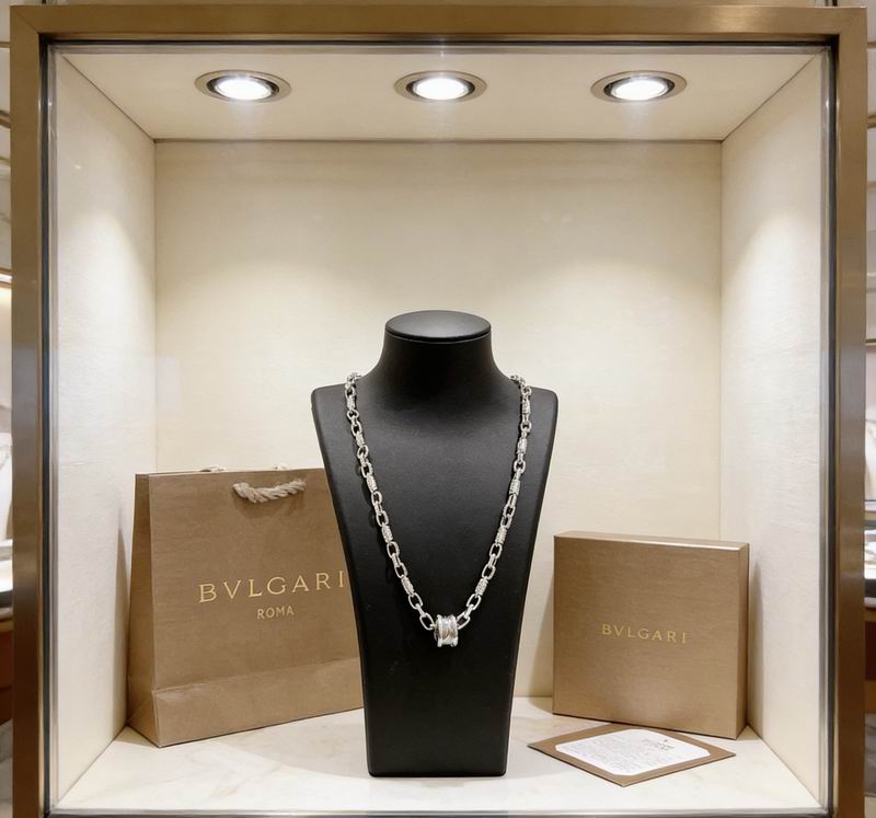 Bvlgari Necklace 02yxs58 (1)