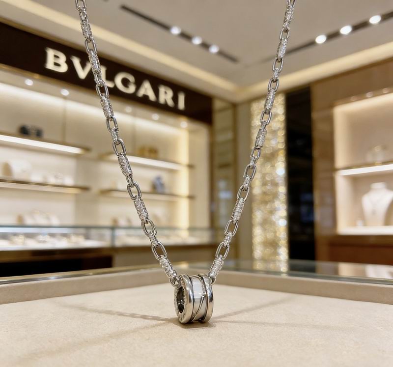 Bvlgari Necklace 02yxs58 (2)