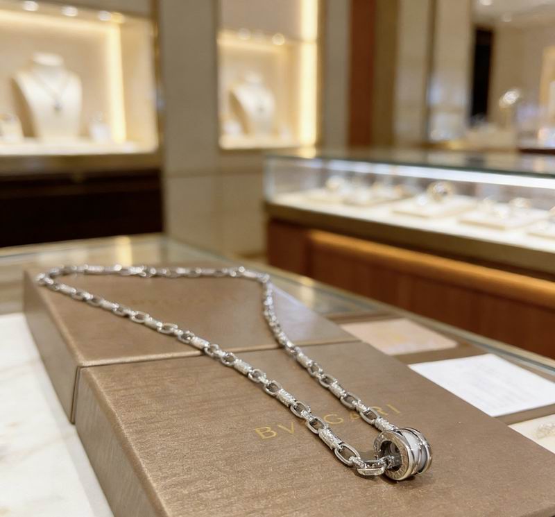 Bvlgari Necklace 02yxs58 (3)