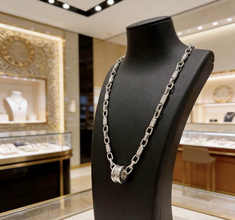 Bvlgari Necklace 02yxs58 (4)