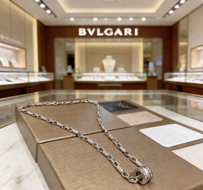 Bvlgari Necklace 02yxs58 (5)