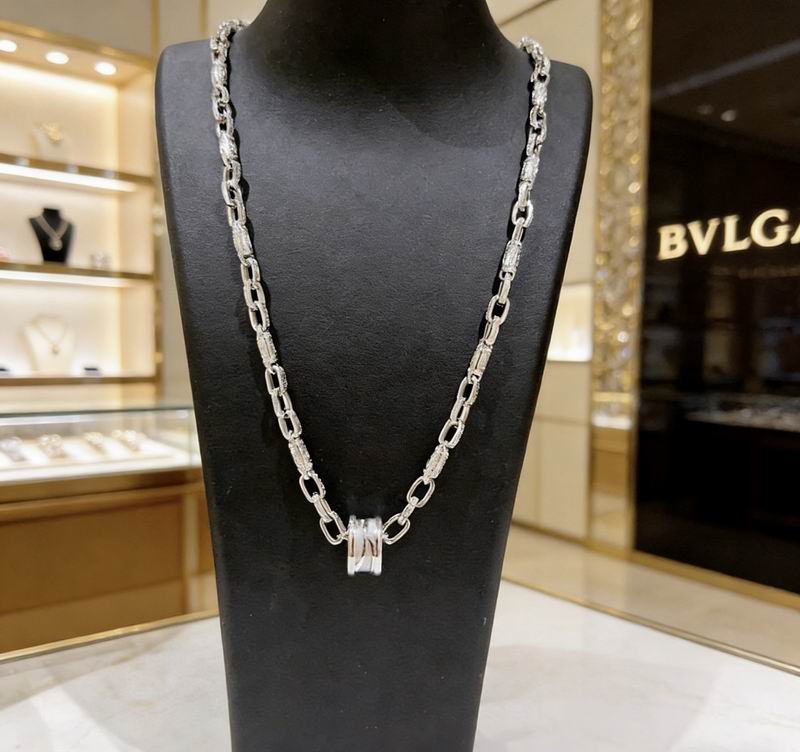 Bvlgari Necklace 02yxs58 (6)