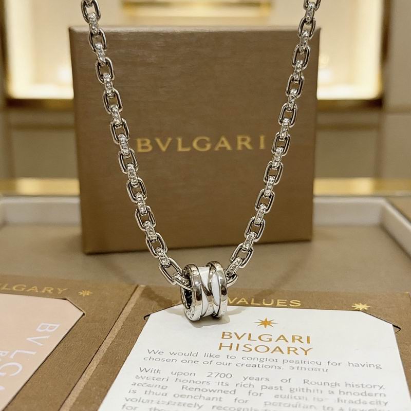 Bvlgari Necklace 02yxs59 (1)