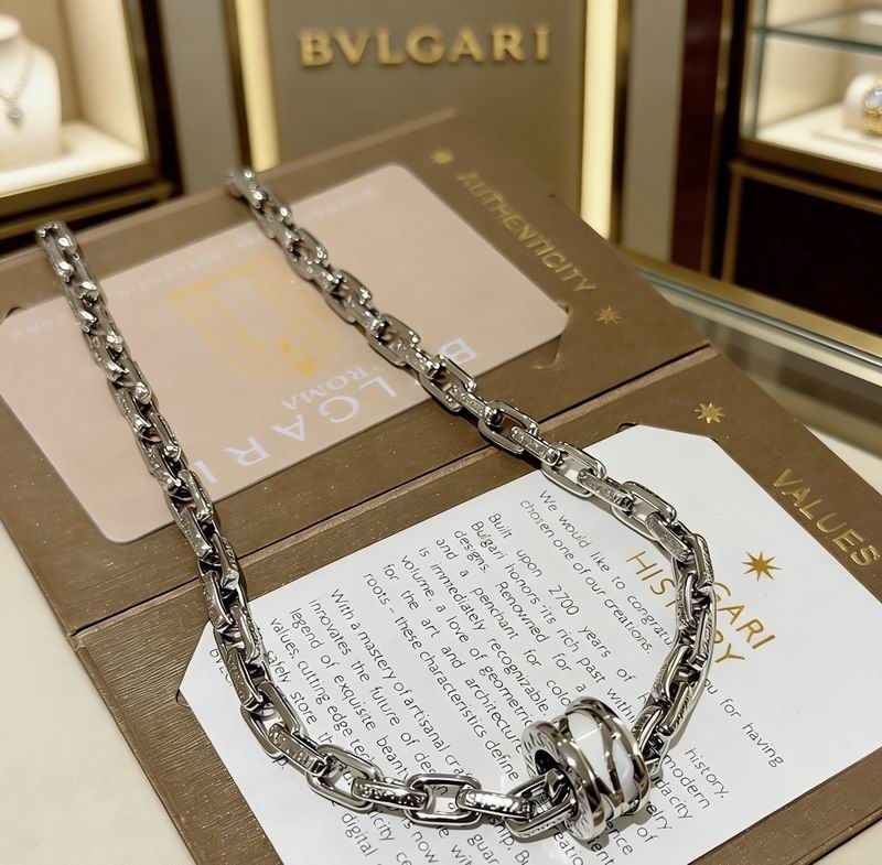 Bvlgari Necklace 02yxs59 (5)