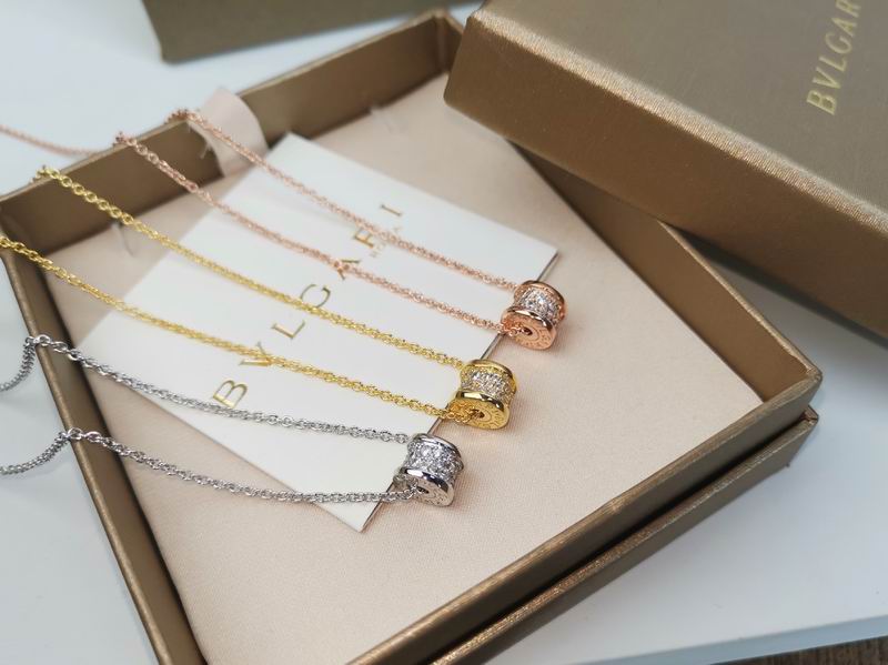 Bvlgari Necklace 02yxs60 (1)