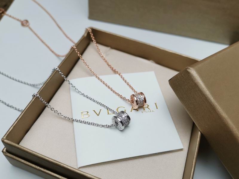 Bvlgari Necklace 02yxs60 (2)