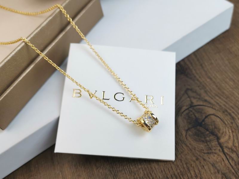 Bvlgari Necklace 02yxs60 (3)