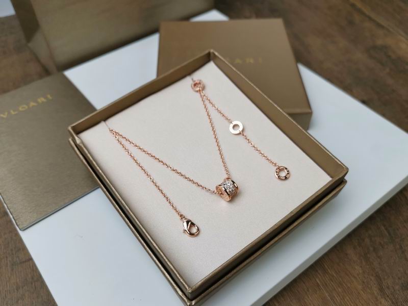 Bvlgari Necklace 02yxs60 (5)