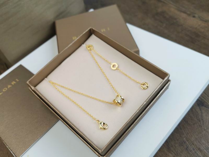 Bvlgari Necklace 02yxs60 (6)