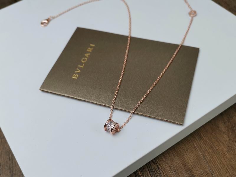 Bvlgari Necklace 02yxs60 (7)
