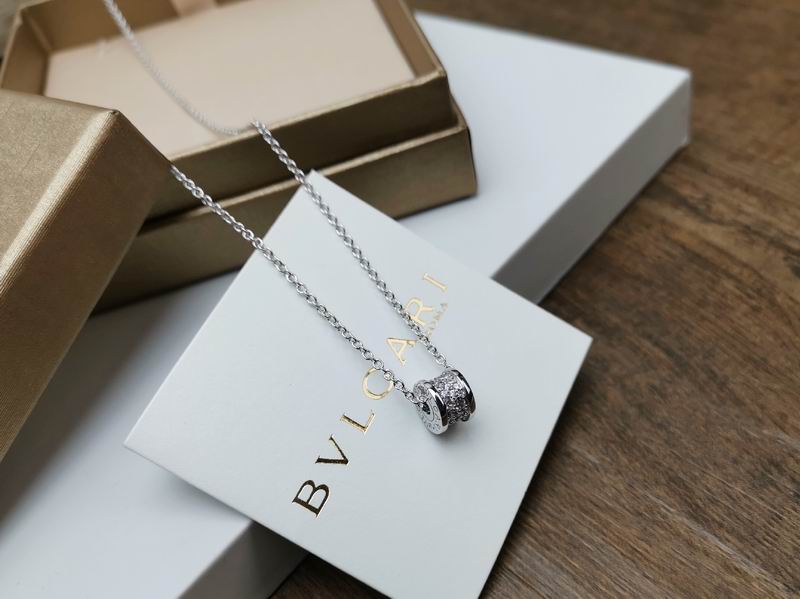 Bvlgari Necklace 02yxs60 (8)