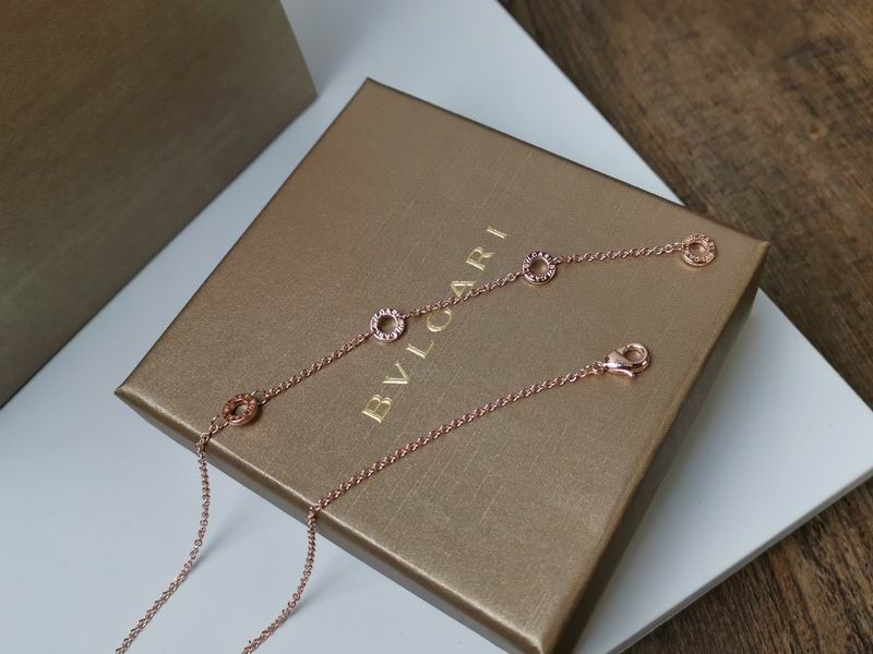 Bvlgari Necklace 02yxs60 (9)