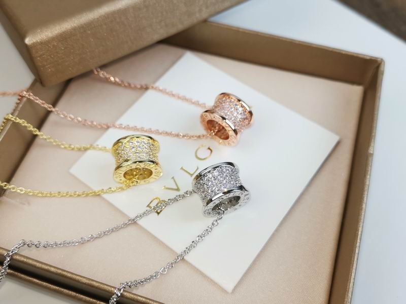 Bvlgari Necklace 02yxs61 (1)