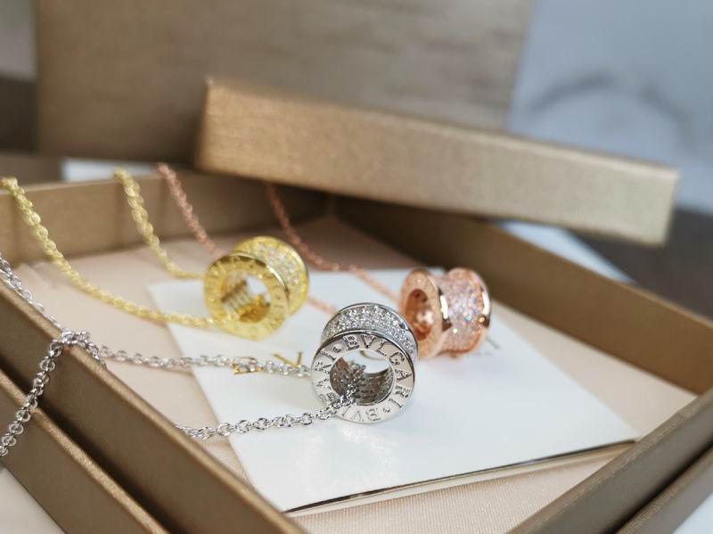 Bvlgari Necklace 02yxs61 (2)
