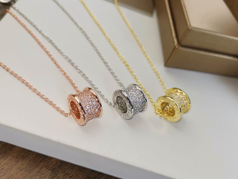 Bvlgari Necklace 02yxs61 (3)