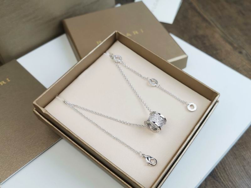Bvlgari Necklace 02yxs61 (6)
