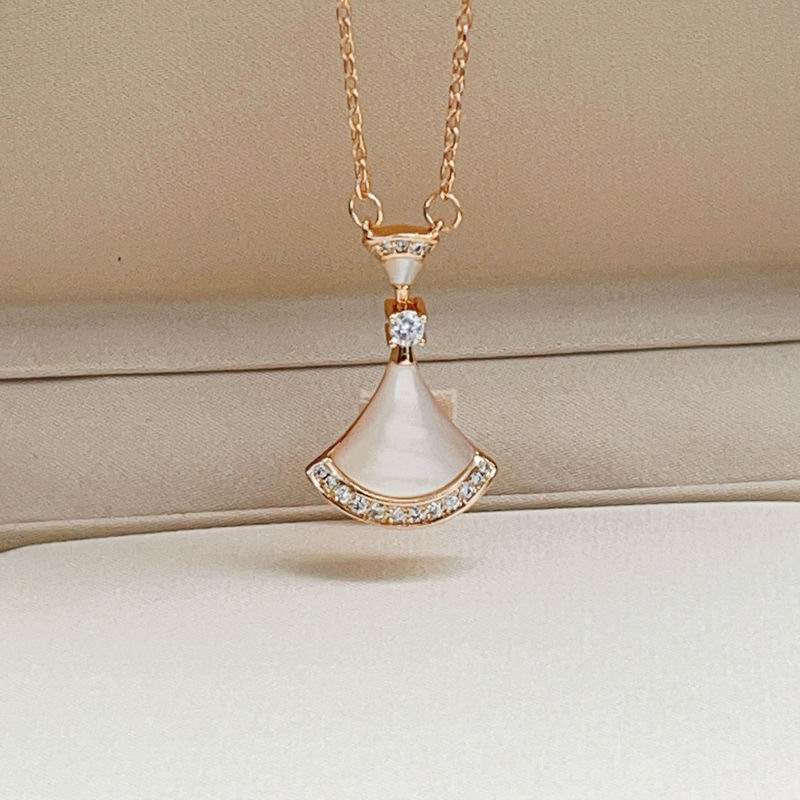 Bvlgari Necklace 02yxs62 (2)