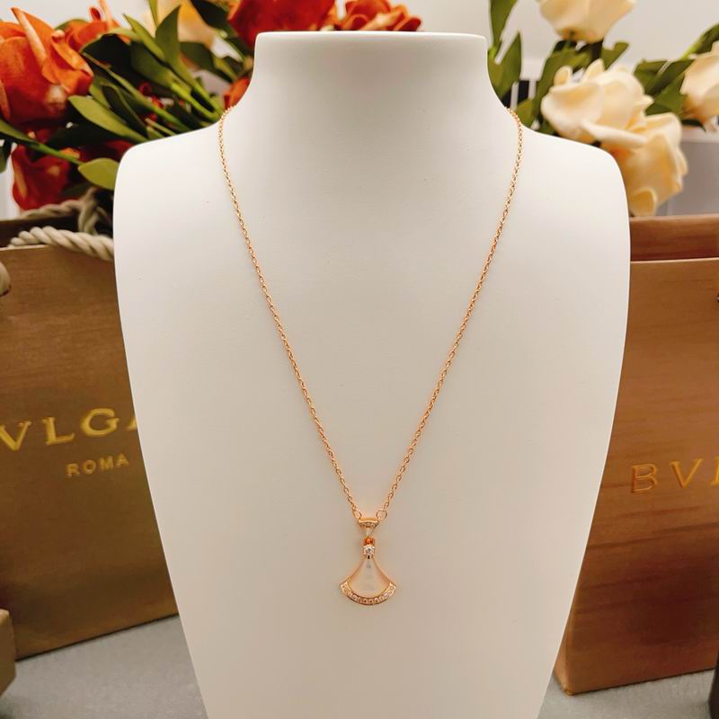 Bvlgari Necklace 02yxs62 (6)