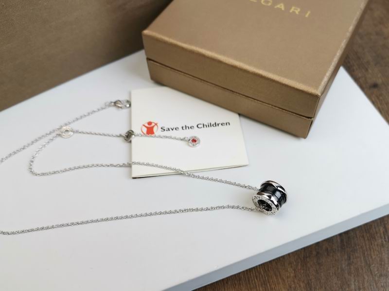 Bvlgari Necklace 02yxs63 (2)