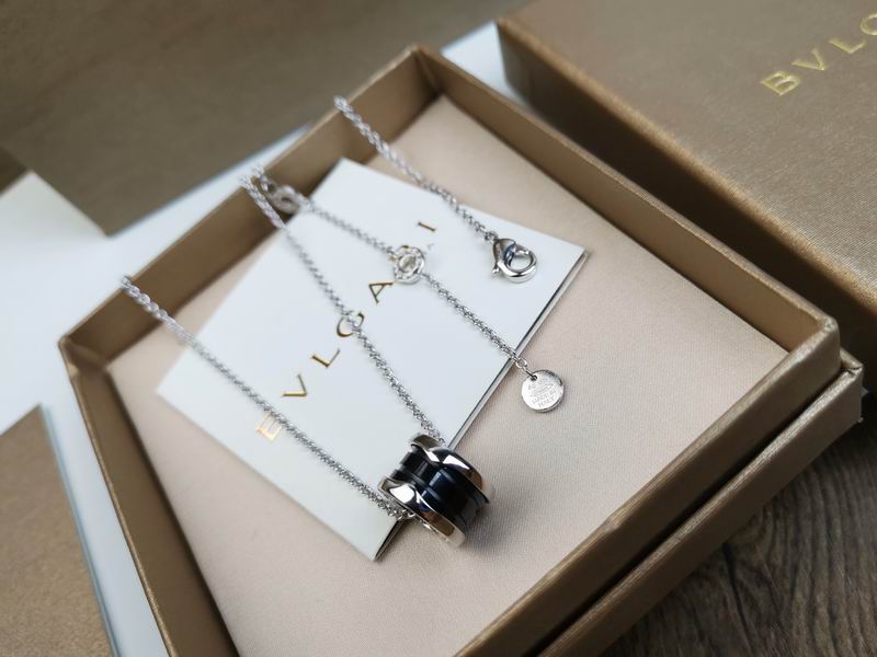 Bvlgari Necklace 02yxs63 (4)