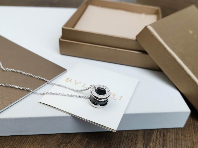 Bvlgari Necklace 02yxs63 (6)