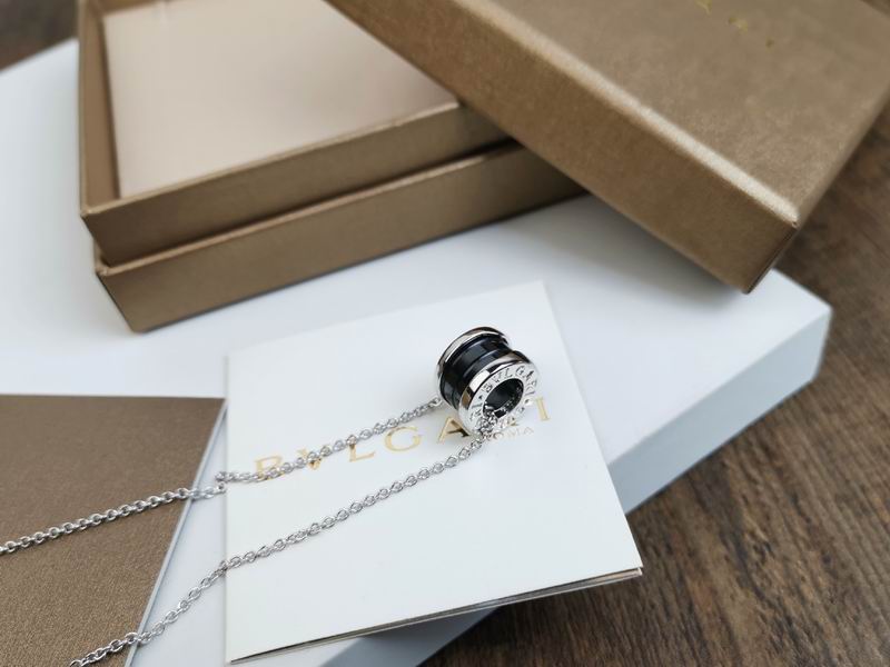 Bvlgari Necklace 02yxs63 (8)