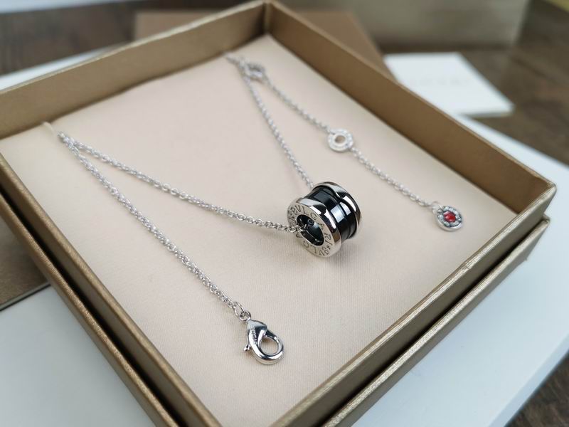 Bvlgari Necklace 02yxs63 (9)