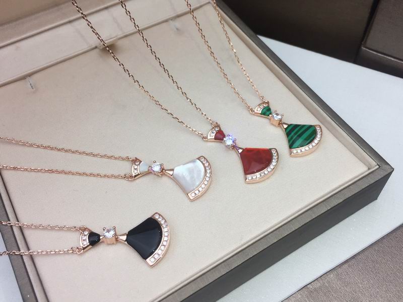 Bvlgari Necklace 02yxs64 (1)