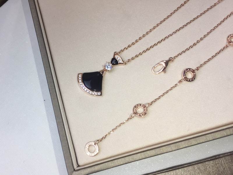 Bvlgari Necklace 02yxs64 (3)
