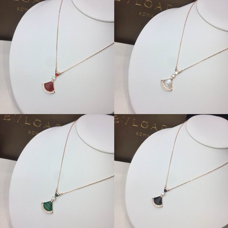 Bvlgari Necklace 02yxs64 (4)