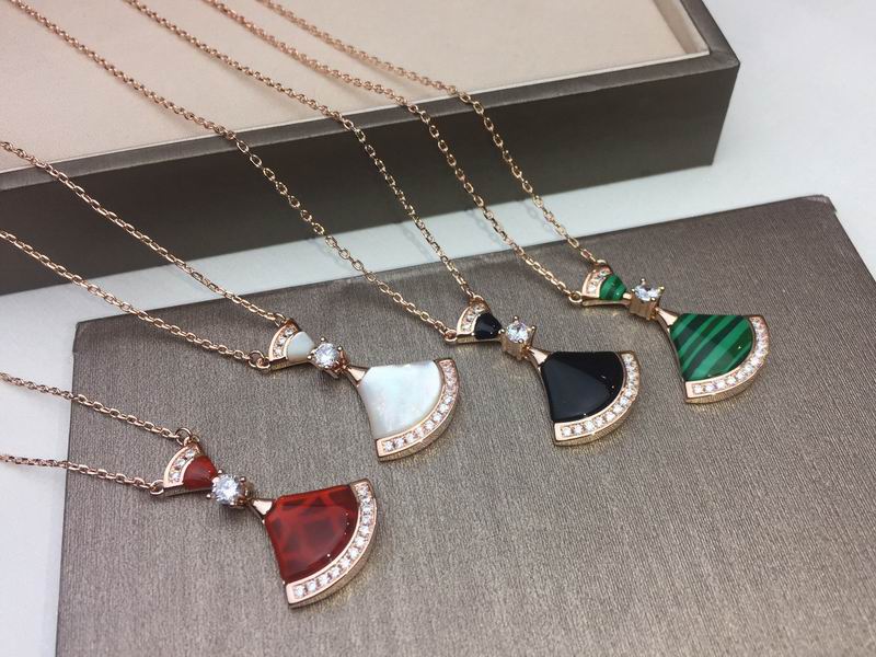 Bvlgari Necklace 02yxs64 (5)