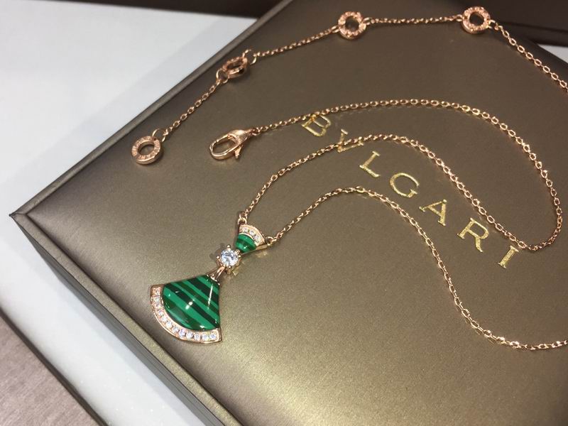 Bvlgari Necklace 02yxs64 (6)