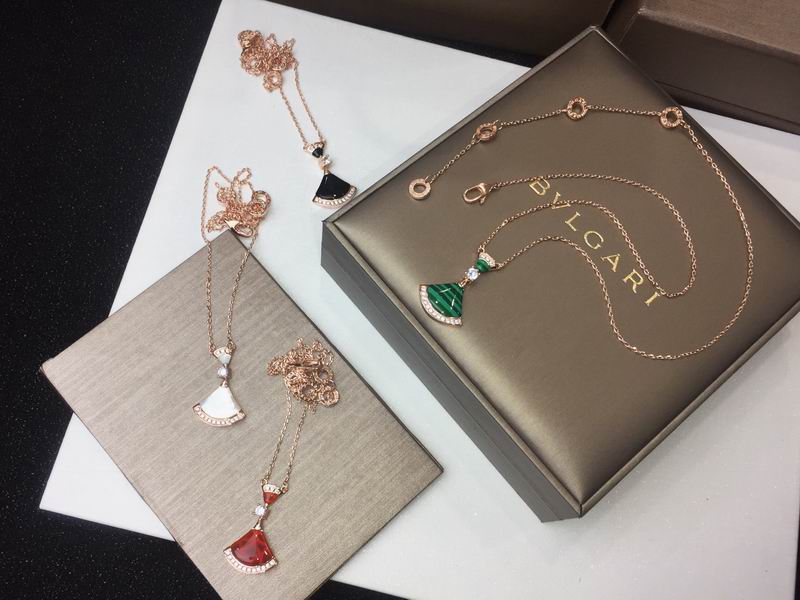 Bvlgari Necklace 02yxs64 (7)