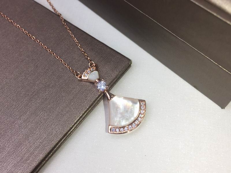 Bvlgari Necklace 02yxs64 (9)