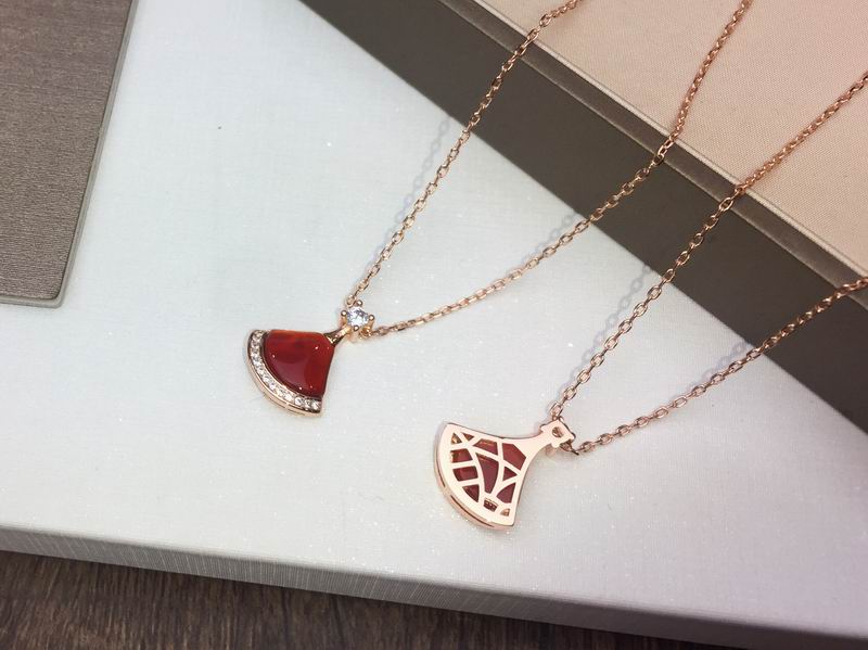 Bvlgari Necklace 02yxs65 (2)