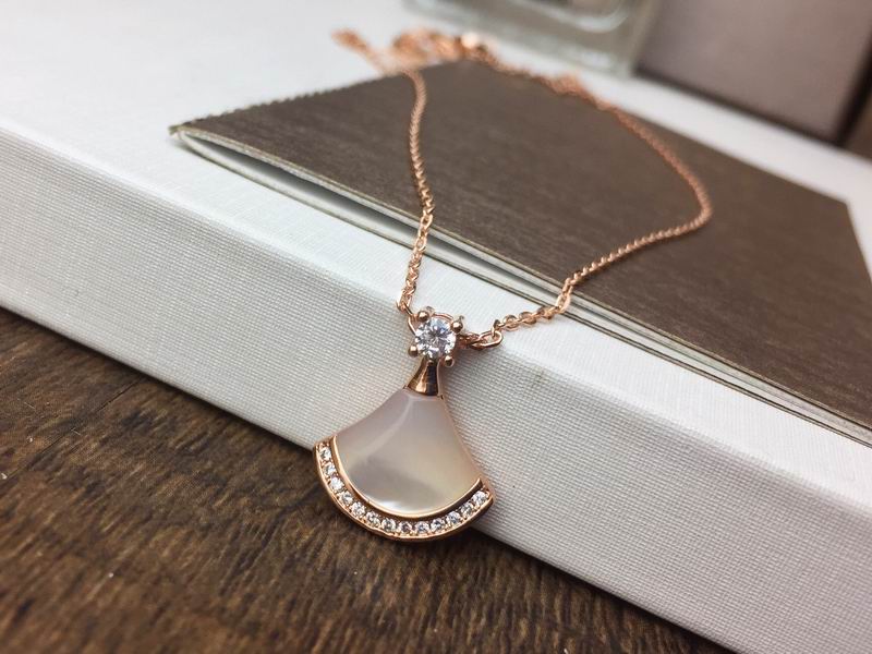 Bvlgari Necklace 02yxs65 (3)