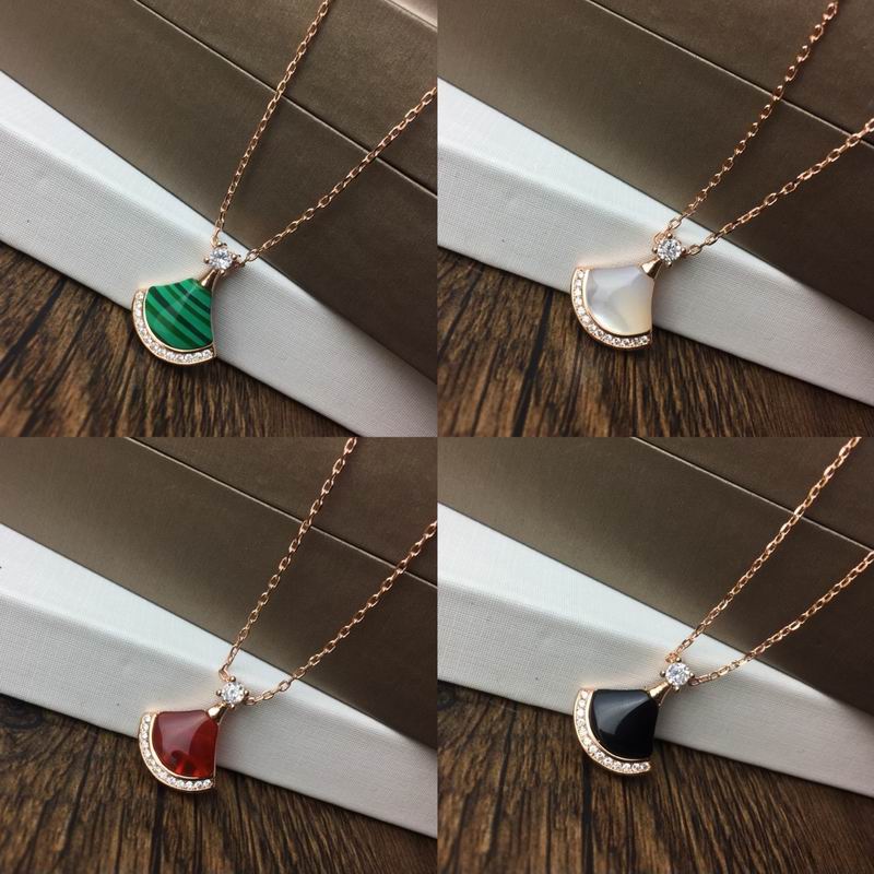 Bvlgari Necklace 02yxs65 (4)