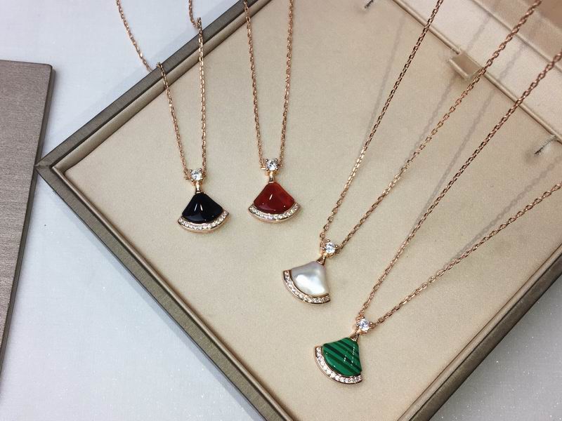 Bvlgari Necklace 02yxs65 (5)