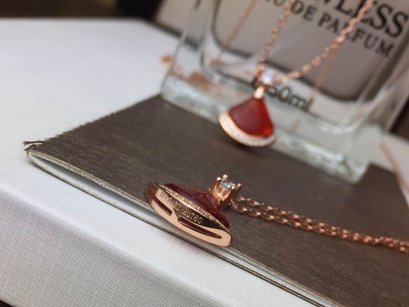 Bvlgari Necklace 02yxs65 (6)