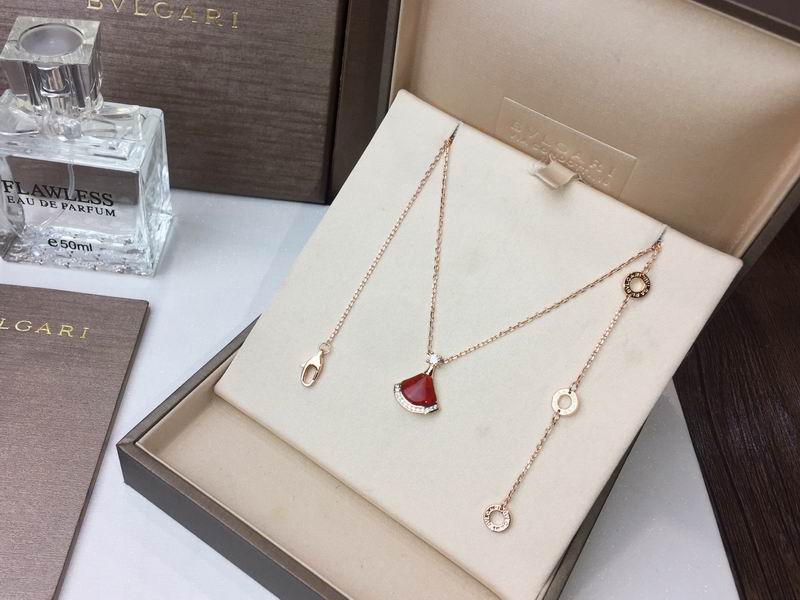 Bvlgari Necklace 02yxs65 (7)