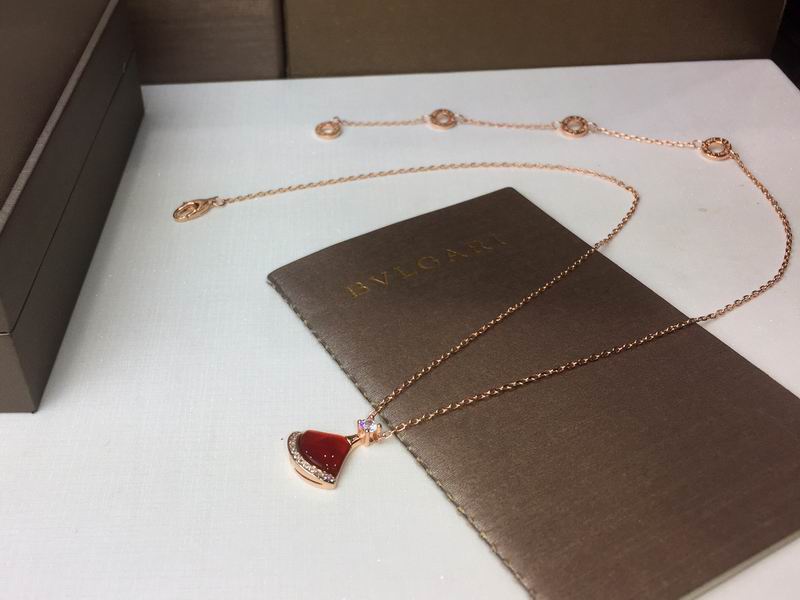 Bvlgari Necklace 02yxs65 (8)