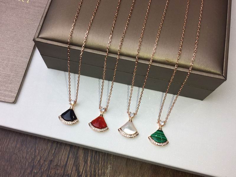Bvlgari Necklace 02yxs65 (9)